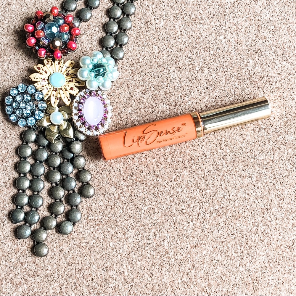 Lipsense Orange Soda